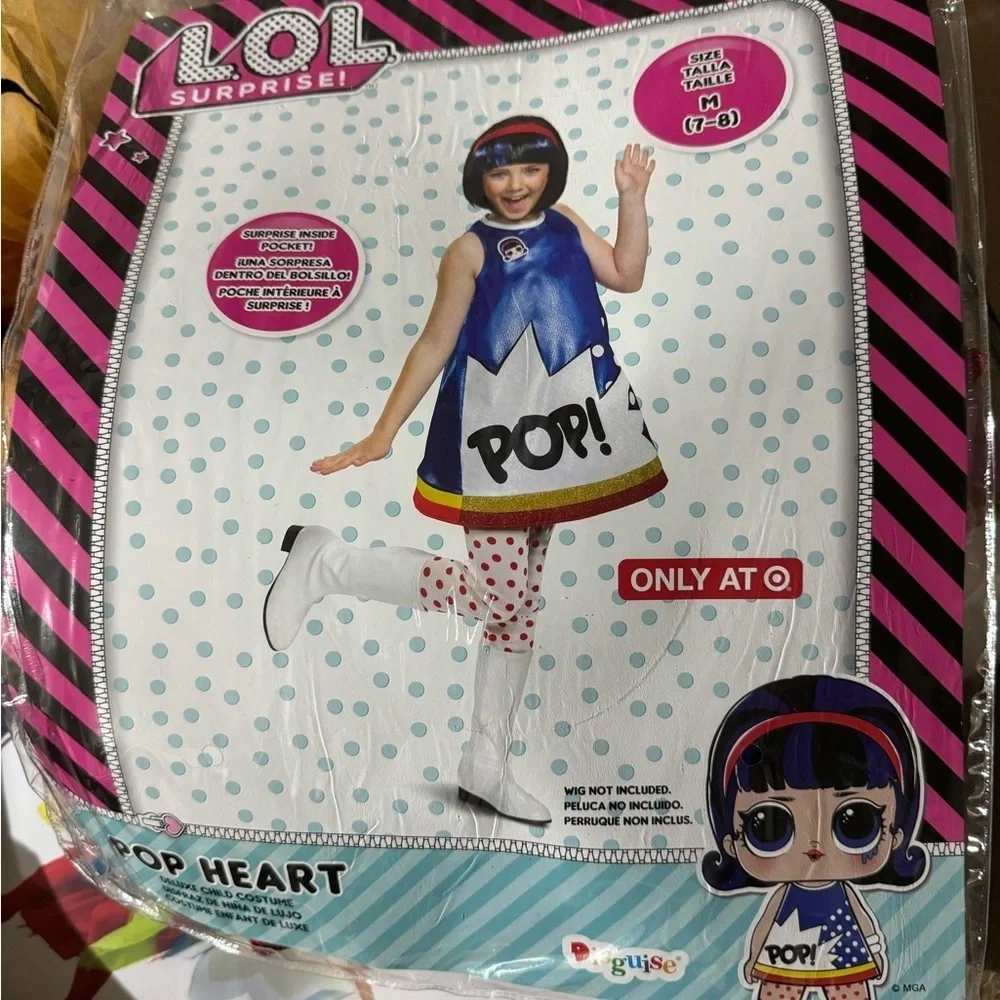 L.O.L. Surprise! lol surprise